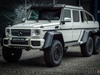 Mercedes G63 AMG 6x6...