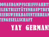 16 niemieckich słów,...