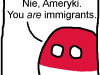 Problemy z imigranta...
