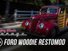 1937 Ford Woodie "Re...