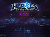 Heroes of The Storm...