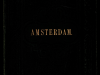 Аmsterdam w 1900 rok...