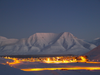 Longyearbyen nocą (f...