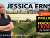 Jessica Ernst poszła...