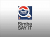 Simba - Say It