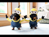 Wiener Dog Minions!