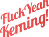 Fuck yeah Keming!