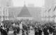 W 1918 roku przed głównym dworcem kolejowym Nowego Jorku stanęła bardzo dziwna piramida
