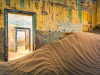 Kolmanskop - dawne m...