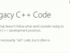 Modernizing Legacy C...