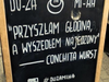 Przyszłam głodna...