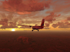 Lot nad Uluru, Austr...