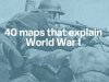 40 map o I Wojnie Św...