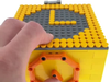 Minutnik z LEGO