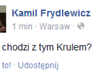 Kamil Frydlewicz pyt...