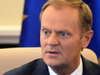 Premier Donald Tusk...