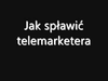 Jak spławić telemark...