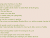 Anon works IT Part I...