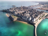 Saint Malo, Francja...