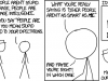 xkcd: People are Stu...
