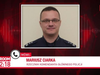 Insp. Mariusz Ciarka mówi o "poważnej karze" za znieważenie policjantów