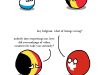 Nikt nie lubi Belgii