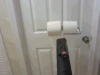 Atak papierem toalet...