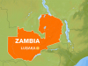 Zambia aresztuje lid...