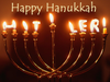 Happy Hanukkah XD