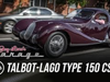 1937 Talbot-Lago Typ...