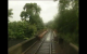 Cala trasa (West Highlind Line) widziana z szoferki pociągu :)