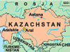 Uzbekistan, Kazachst...